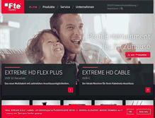 Tablet Screenshot of ftemaximal.de